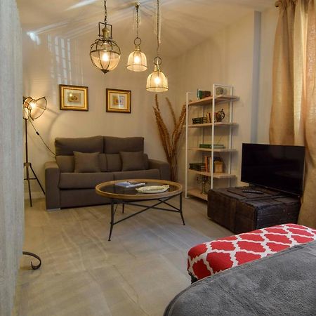 Letmalaga Cac Apartment Bagian luar foto