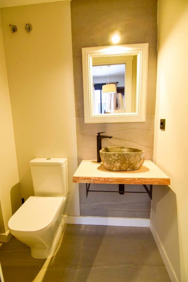 Letmalaga Cac Apartment Bagian luar foto