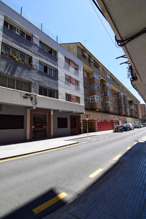 Letmalaga Cac Apartment Bagian luar foto