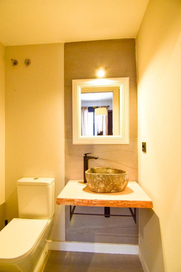 Letmalaga Cac Apartment Bagian luar foto