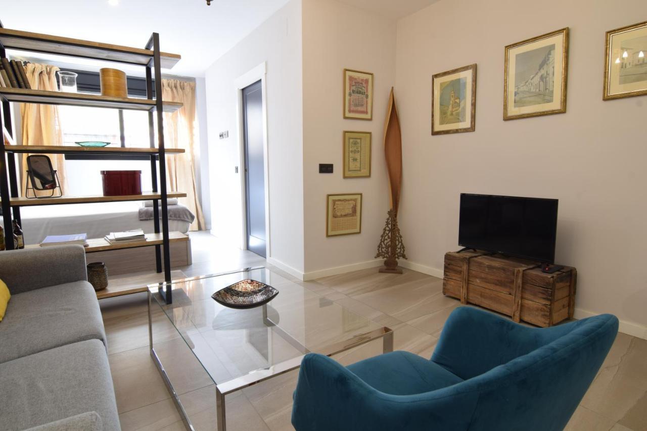 Letmalaga Cac Apartment Bagian luar foto