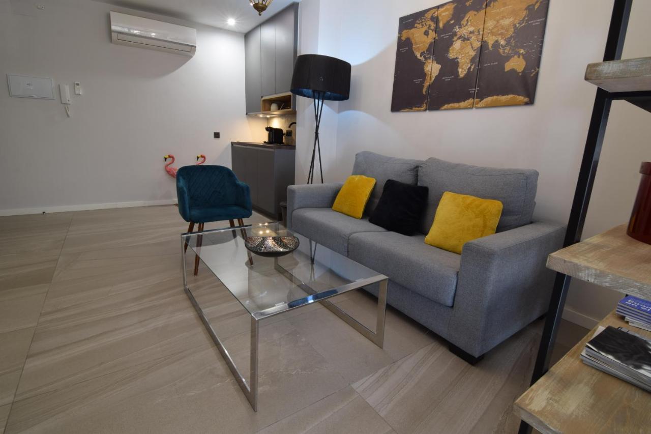 Letmalaga Cac Apartment Bagian luar foto