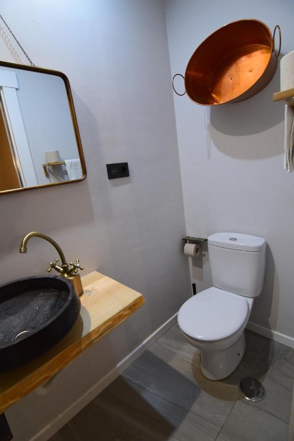 Letmalaga Cac Apartment Bagian luar foto