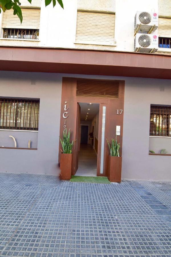 Letmalaga Cac Apartment Bagian luar foto